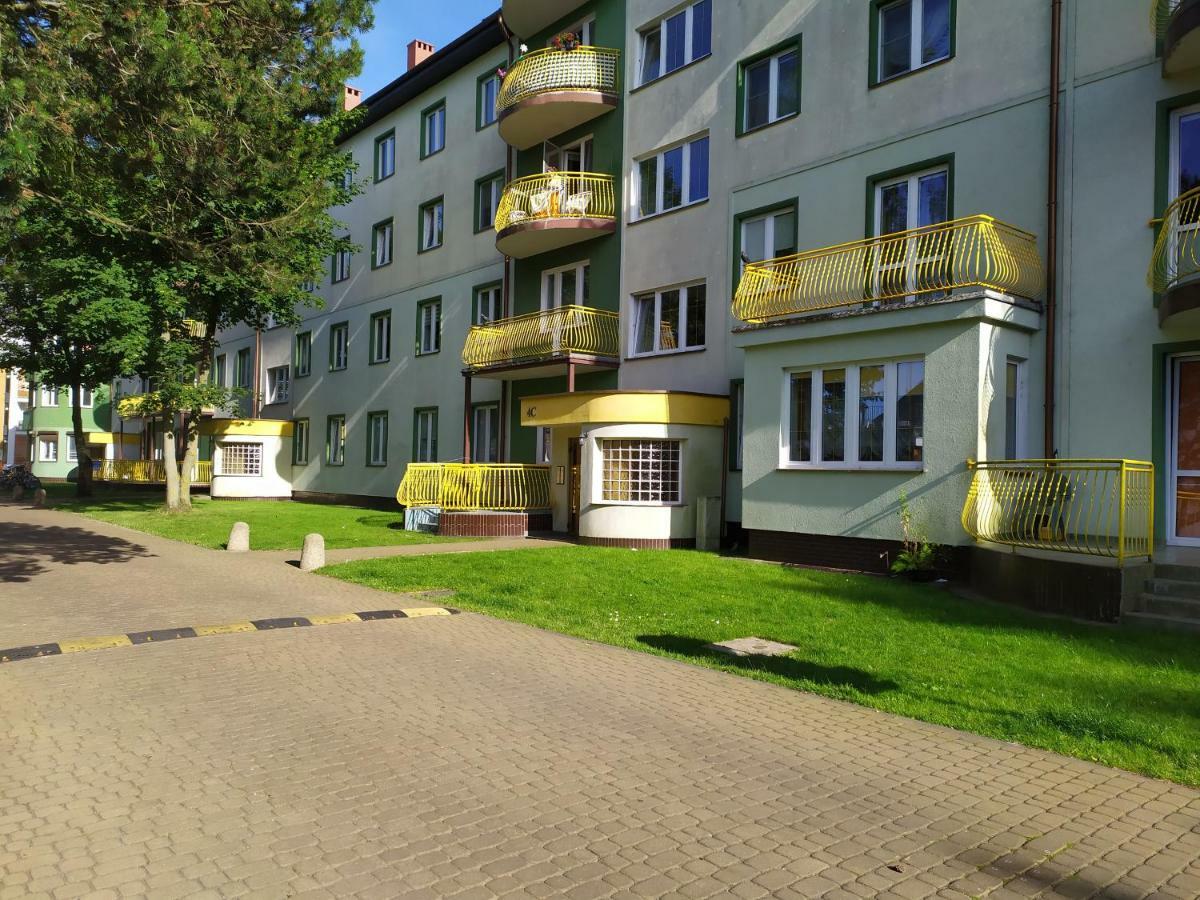 Ms Pro Apartamenty Comfort Class Kołobrzeg Exterior foto