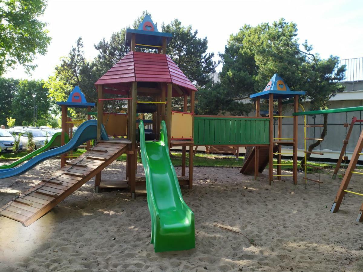 Ms Pro Apartamenty Comfort Class Kołobrzeg Exterior foto